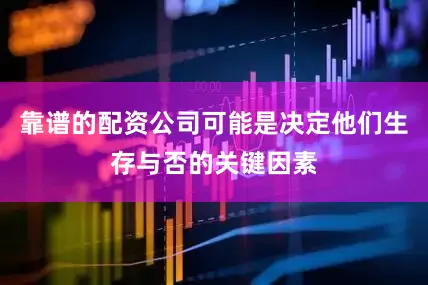 靠谱的配资公司可能是决定他们生存与否的关键因素