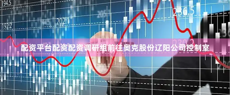 配资平台配资配资调研组前往奥克股份辽阳公司控制室